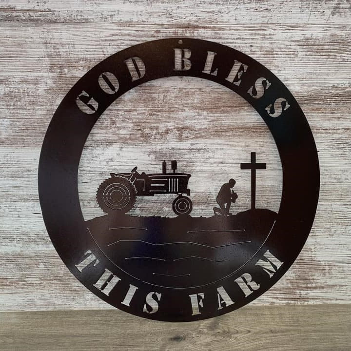 God Bless This Farm - Inventory Sale