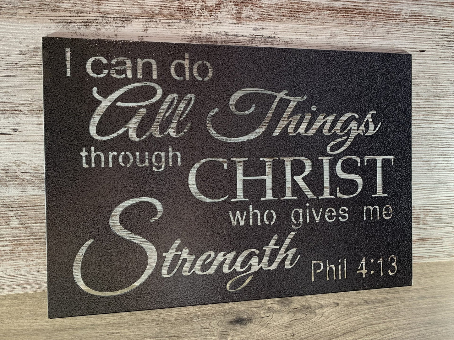 I Can Do All Things- Inventory Sale