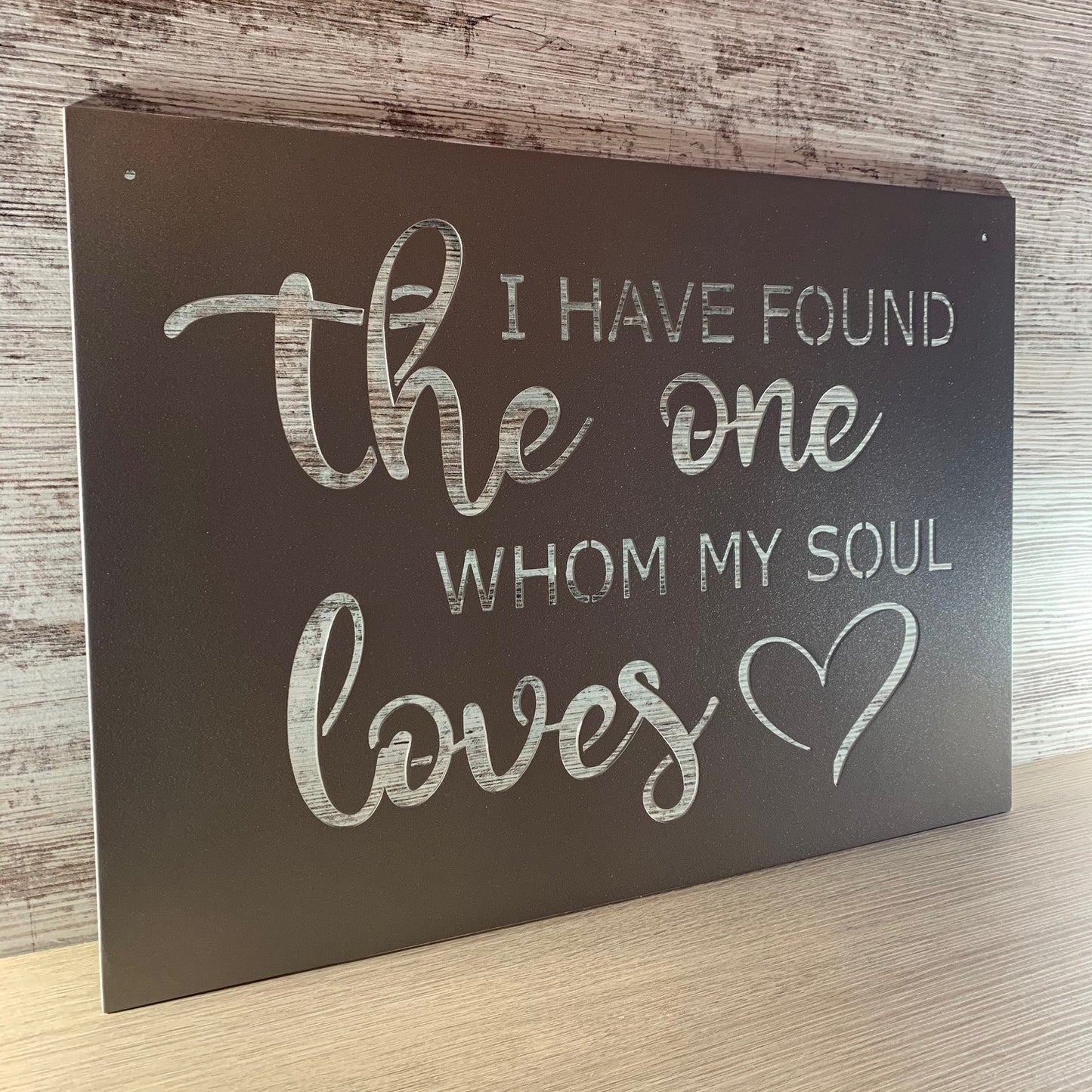 I Have Found the One - Inventory Sale