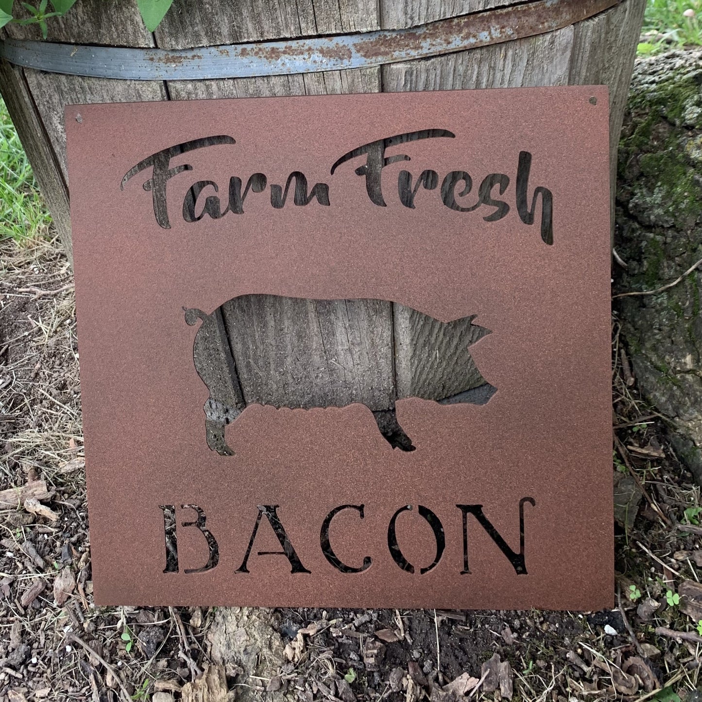 Farm Fresh Bacon - Inventory Sale