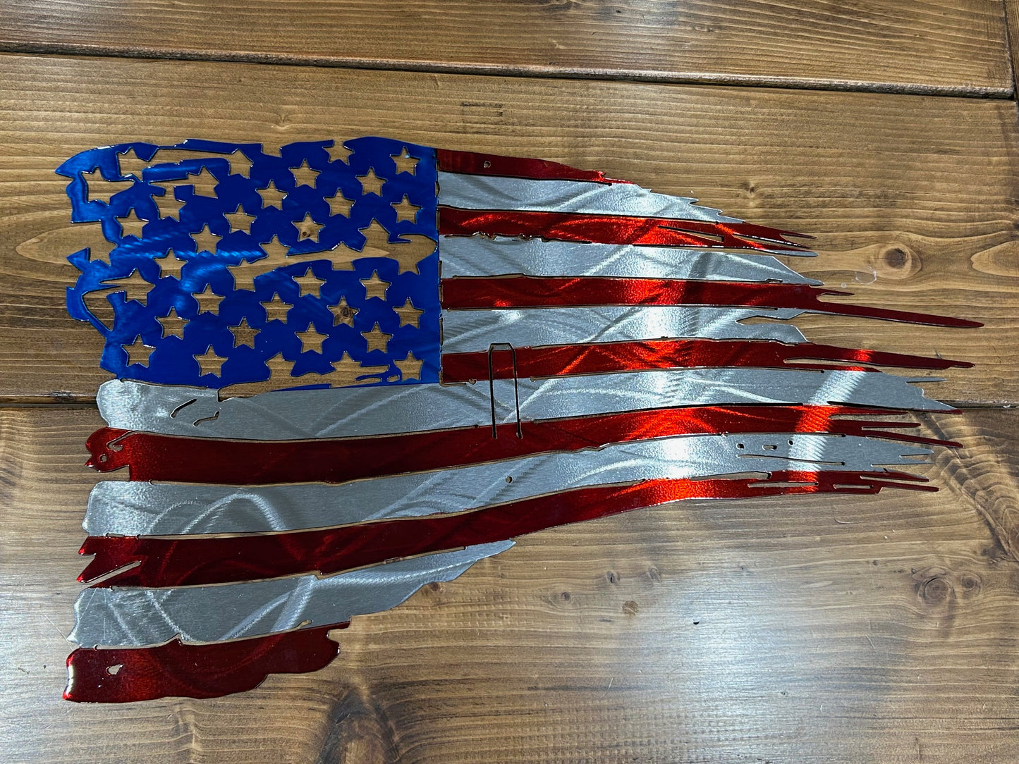 Flag European Deer Mount - Inventory Sale