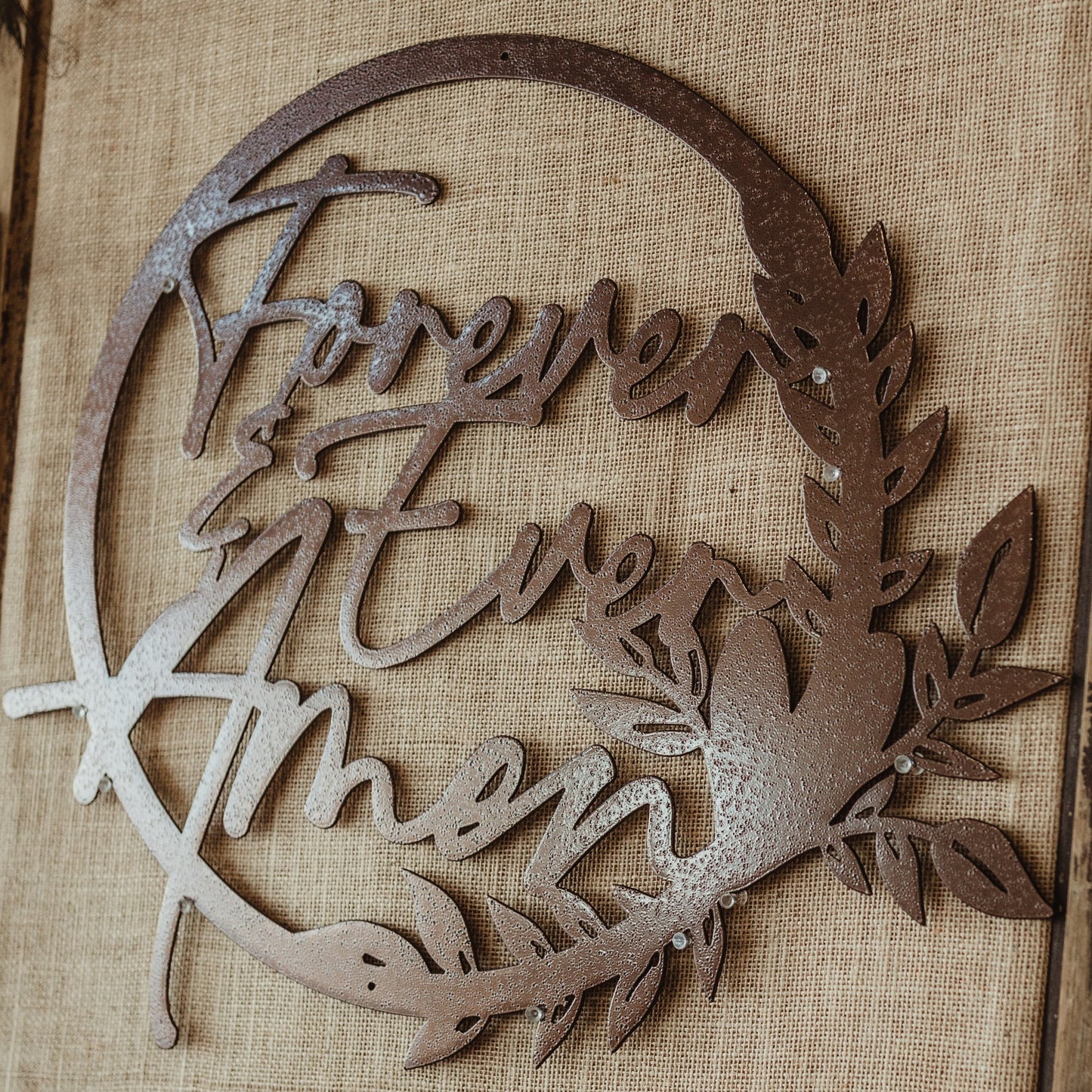 Forever & Ever Amen - Inventory Sale