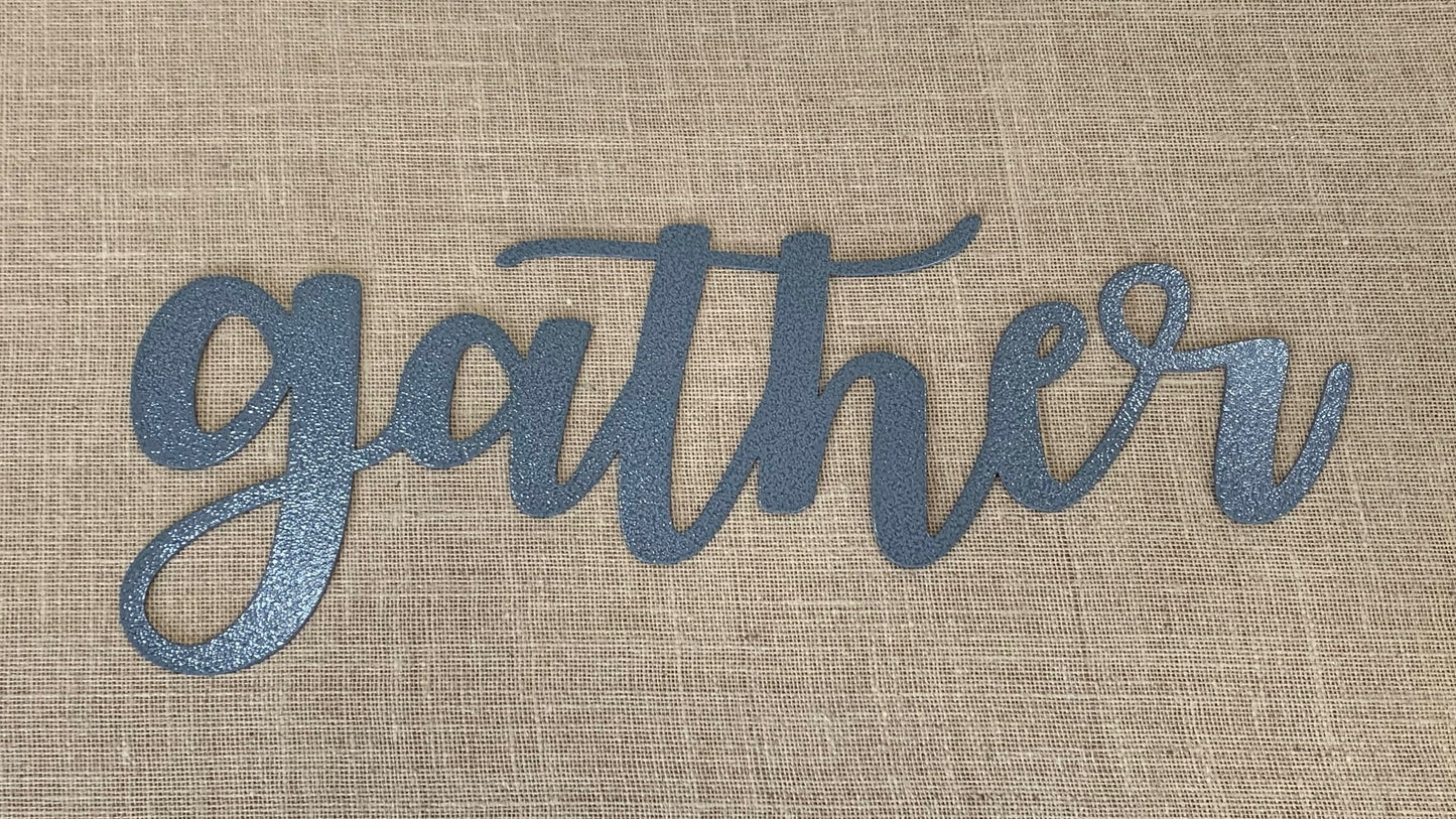 Gather- Fall Decor Sale