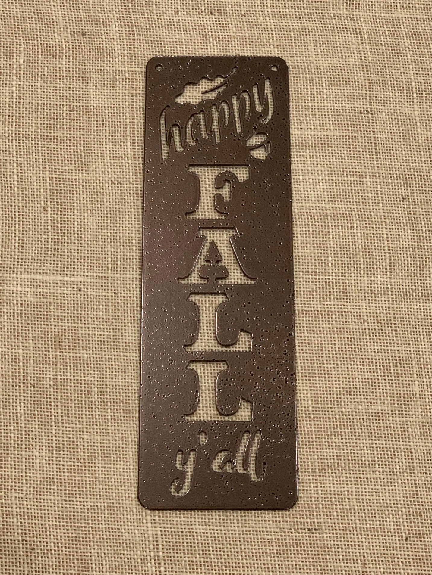 Happy Fall Yall Rectangle - Inventory Sale