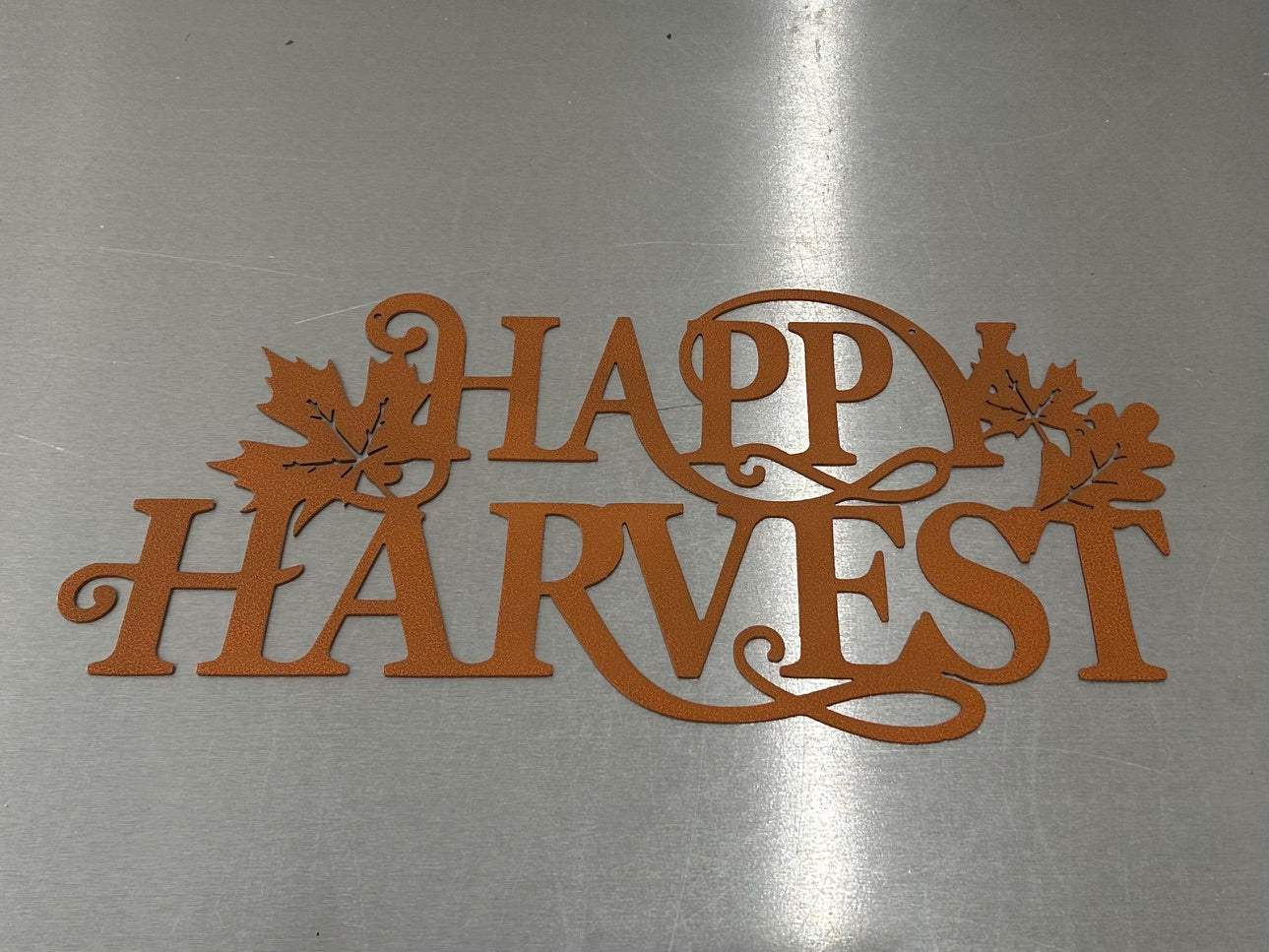 Happy Harvest - Inventory Sale