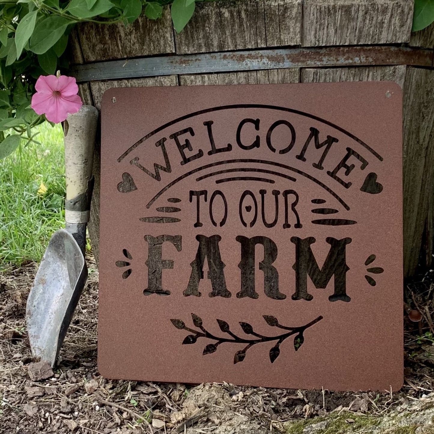 Welcome to Our Farm - Inventory Sale