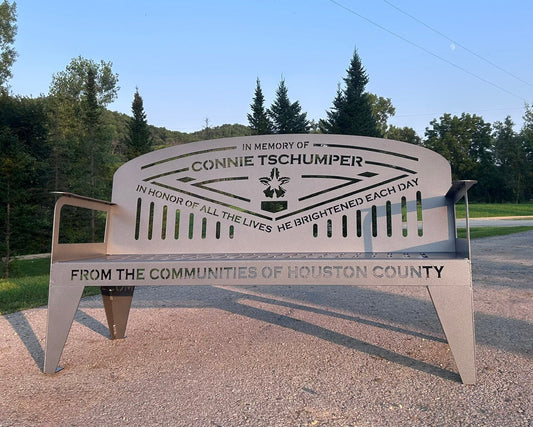 Wording on a Memorial Bench: Meaningful Ideas & Examples