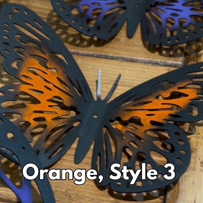 Garden Butterflies - Inventory Sale