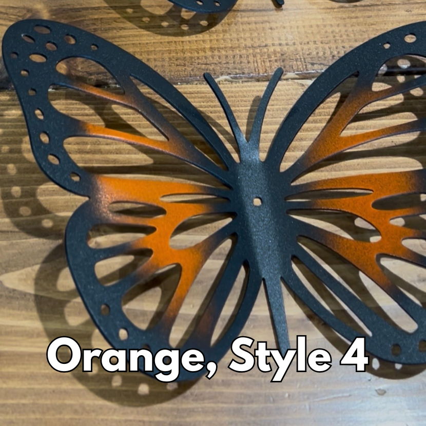 Garden Butterflies - Inventory Sale