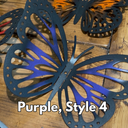 Garden Butterflies - Inventory Sale