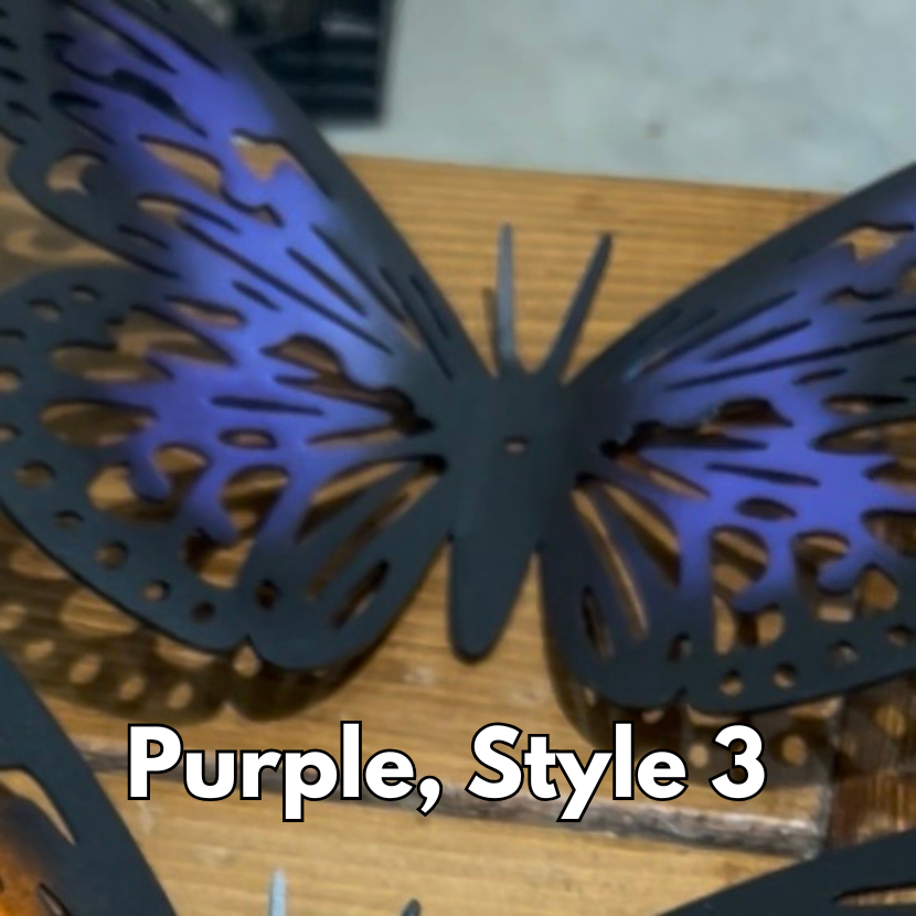 Garden Butterflies - Inventory Sale