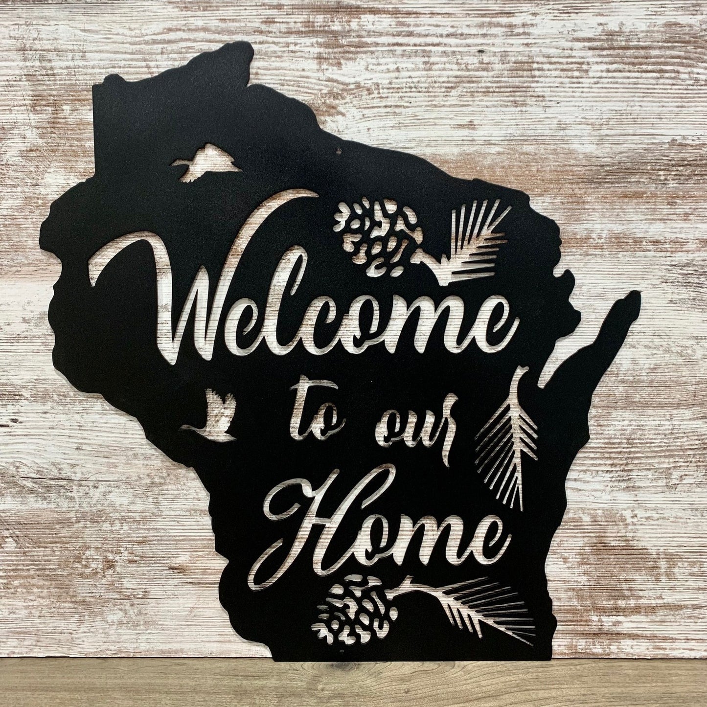 Wisconsin Welcome to Our Home- Inventory Sale