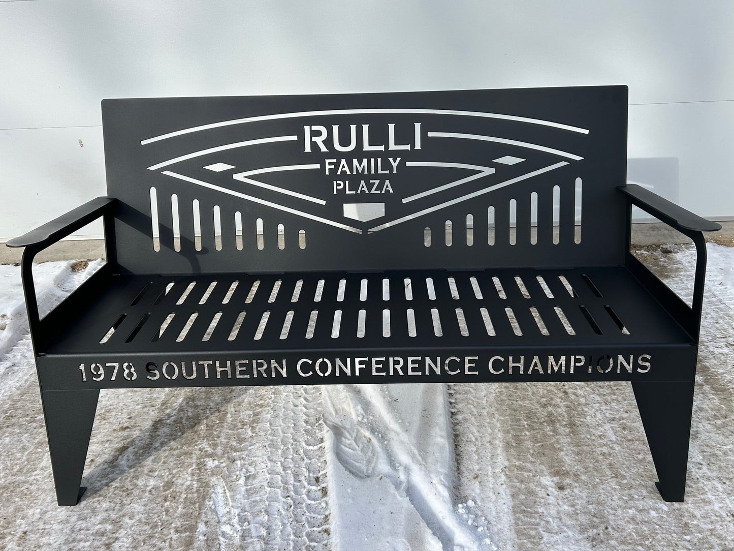Personalized Bench, Six Foot