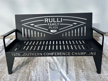 Personalized Bench, Six Foot