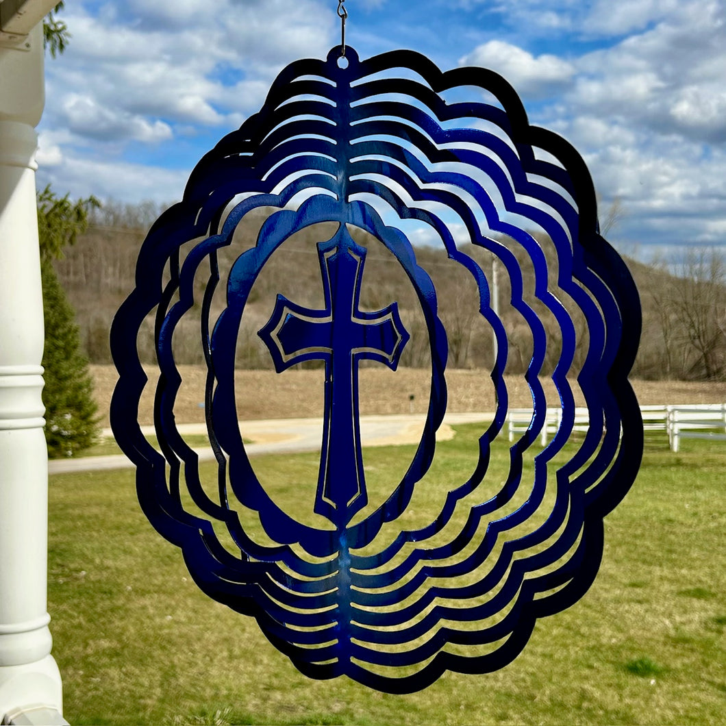 Cross Wind Spinner