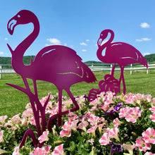 Load image into Gallery viewer, Flamingo Stake Set
