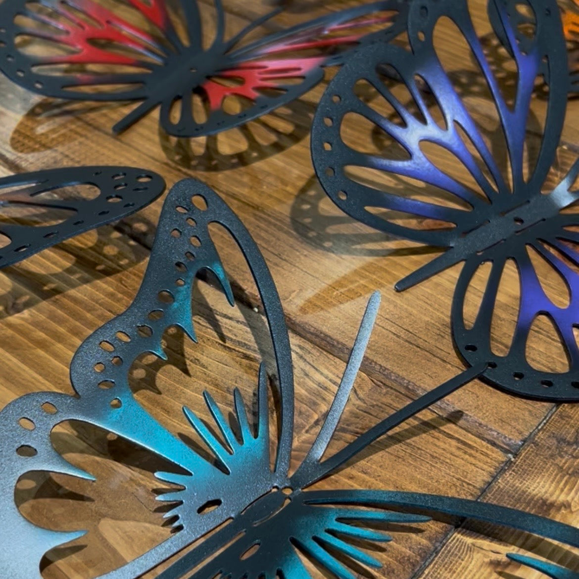 Garden Butterflies - Inventory Sale