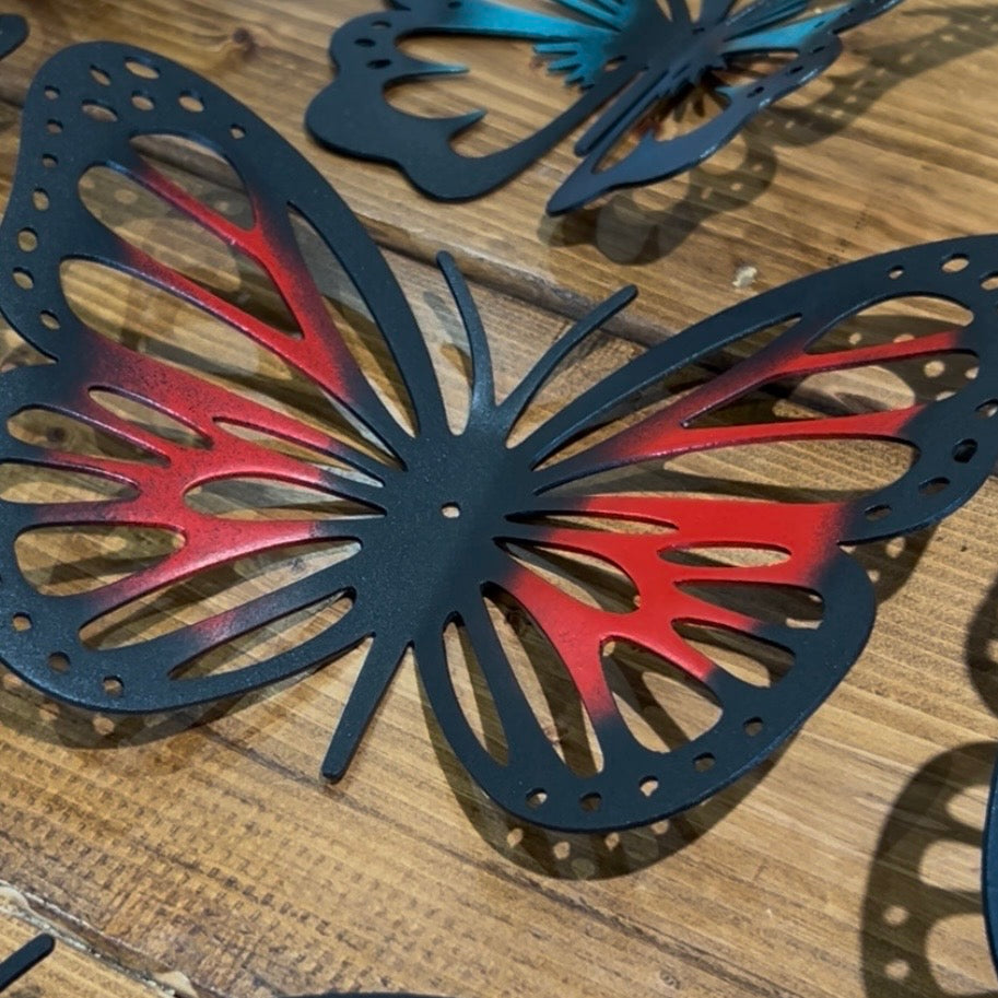 Garden Butterflies - Inventory Sale