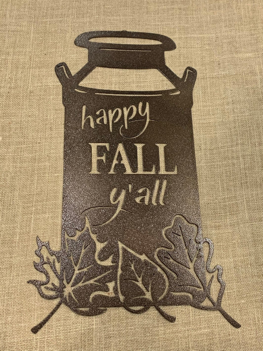 Happy Fall Y'all - Inventory Sale
