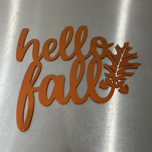 Hello Fall - Inventory Sale