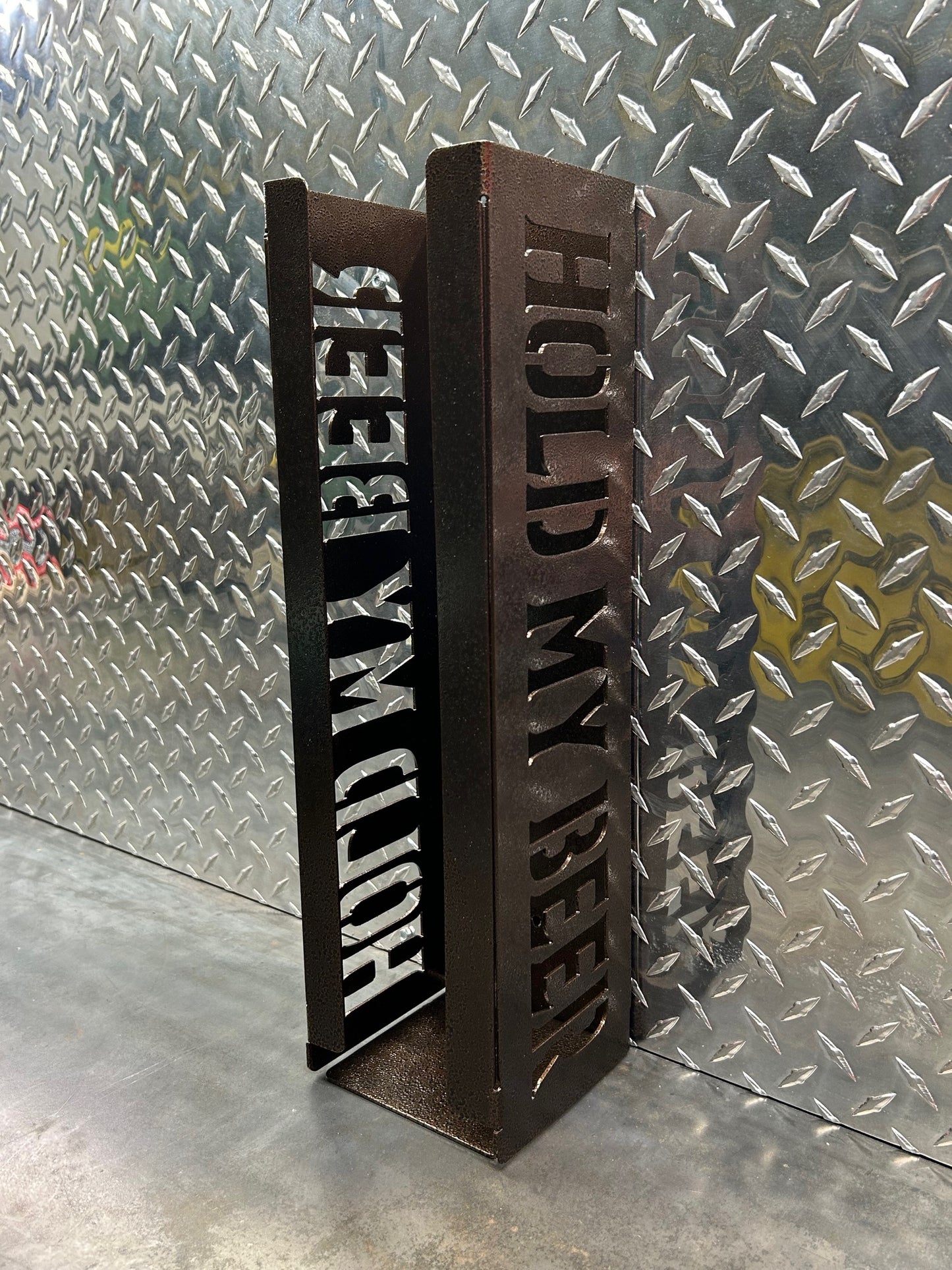 Hold My Beer Can Coozie Holder - Inventory Sale