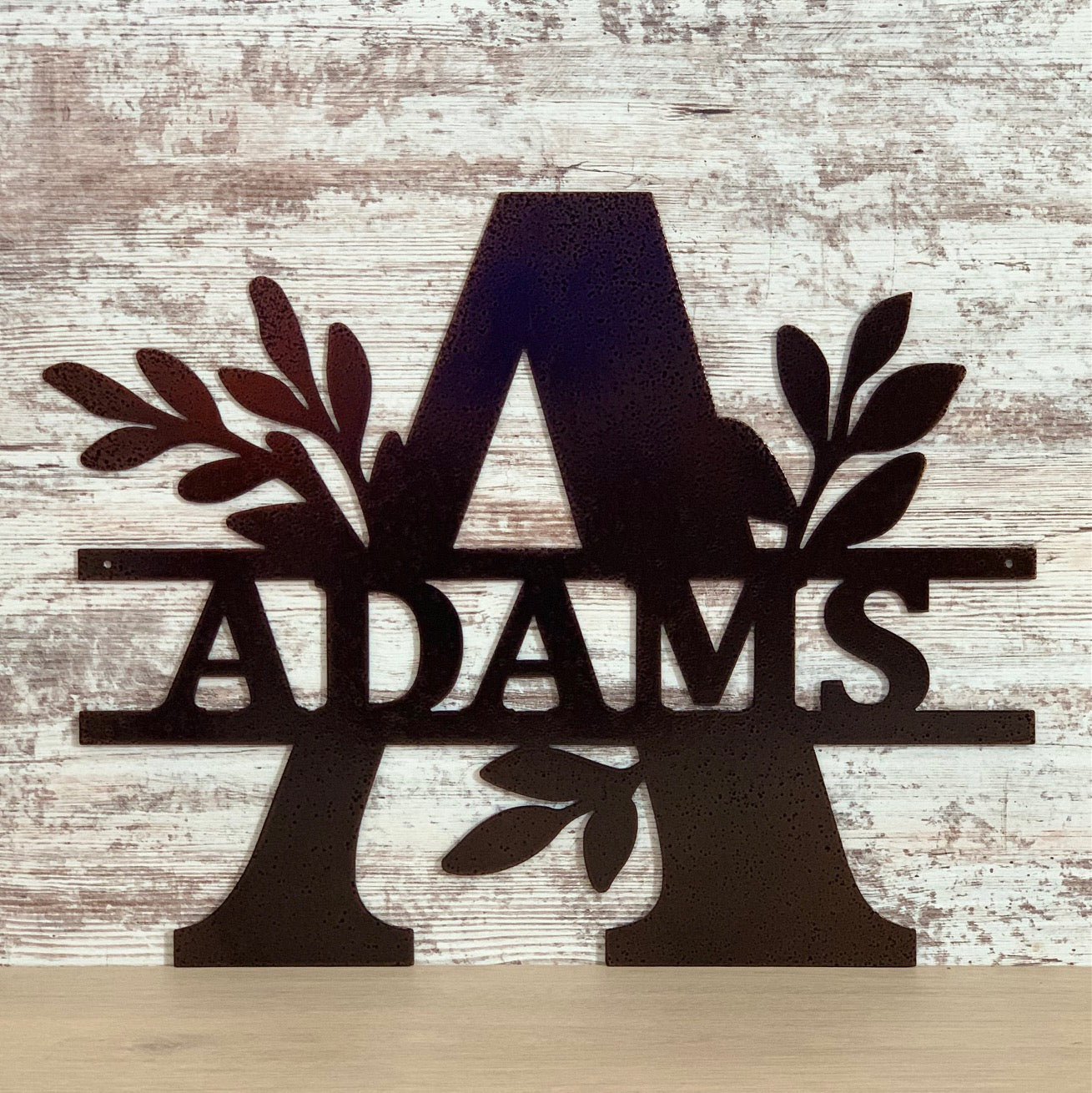 Autograph Monogram Personalized Monograms – Remarkable Metalworks