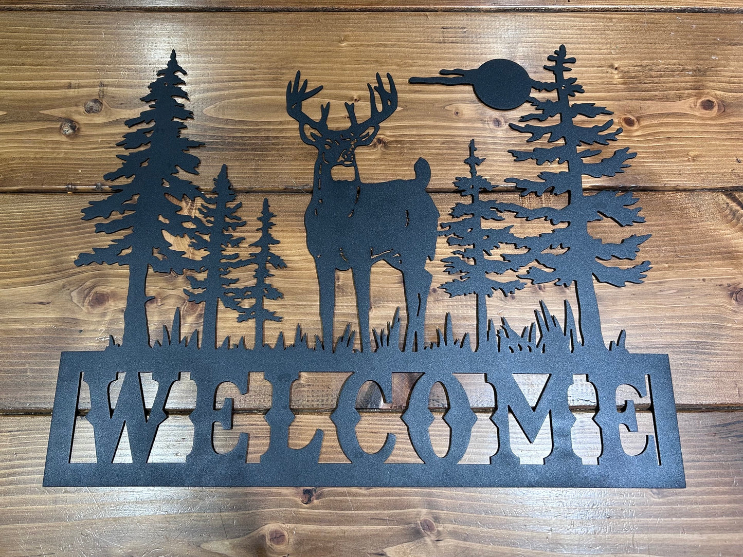 Buck Scene Welcome - Inventory Sale