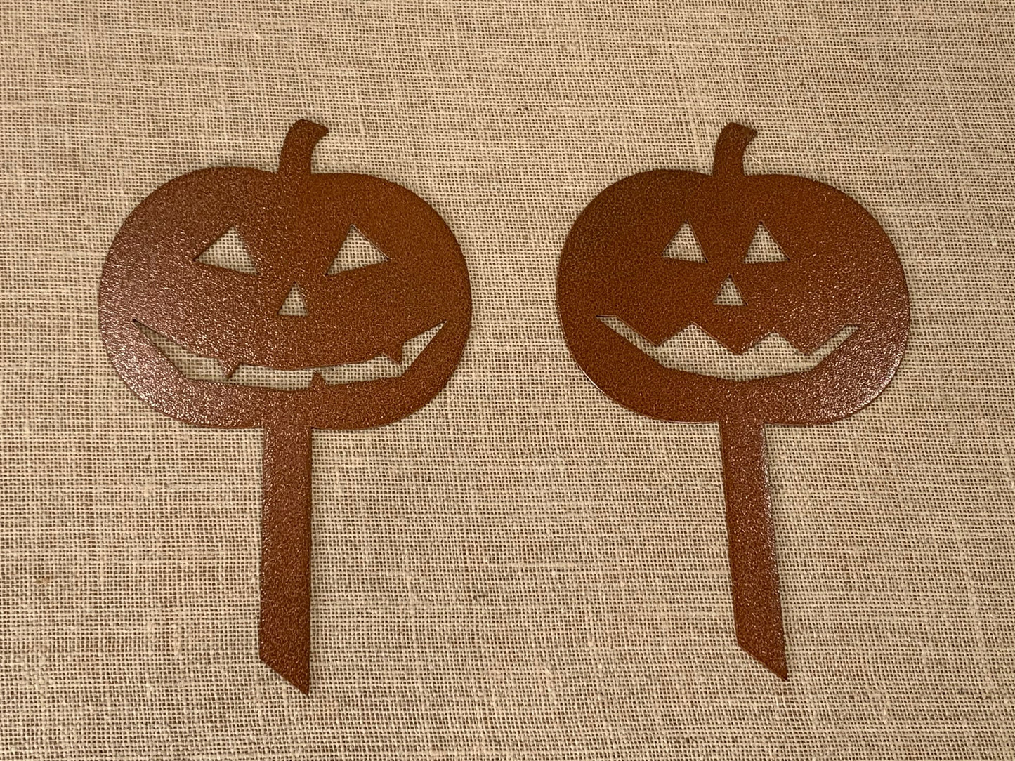 Pumpkin Stakes- Fall Decor Sale
