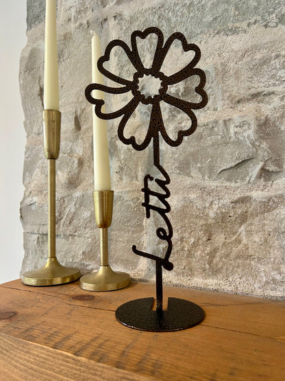 Personalized Birth Month Flowers