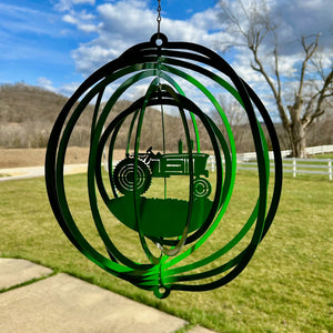Tractor Wind Spinner