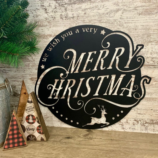 We Wish You a Merry Christmas - Inventory Sale
