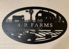 Load image into Gallery viewer, Custom Farm Sign #2
