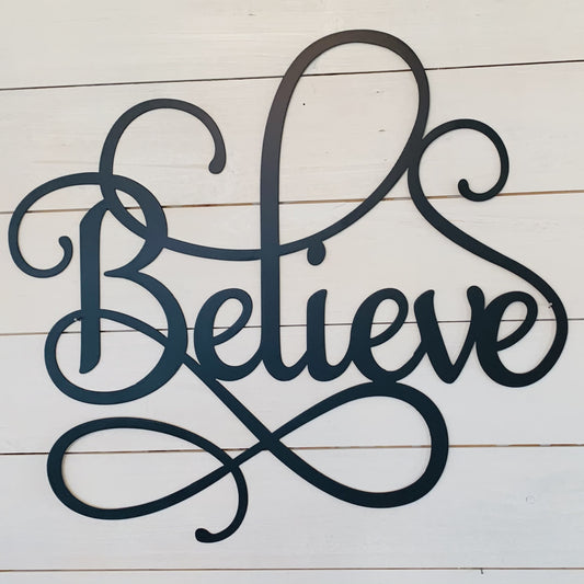 Believe