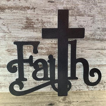 Load image into Gallery viewer, Faith Sign
