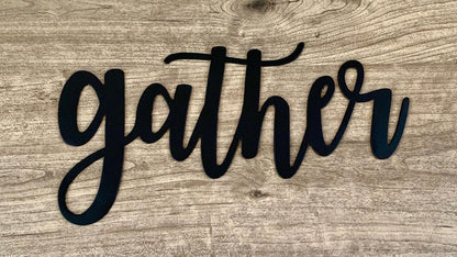 Gather