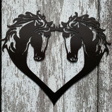 Load image into Gallery viewer, Horse Heart Sign
