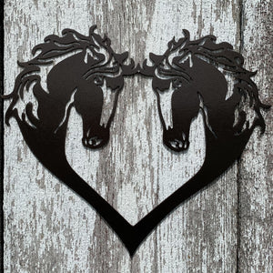 Horse Heart Sign