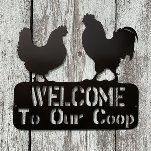 Welcome to Our Coop