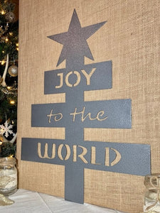 Joy to the World Tree