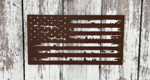 Load image into Gallery viewer, American Flag Sign
