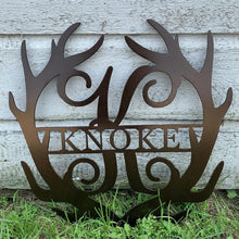 Load image into Gallery viewer, Antler Monogram
