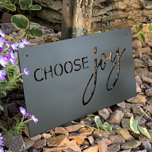 Choose Joy