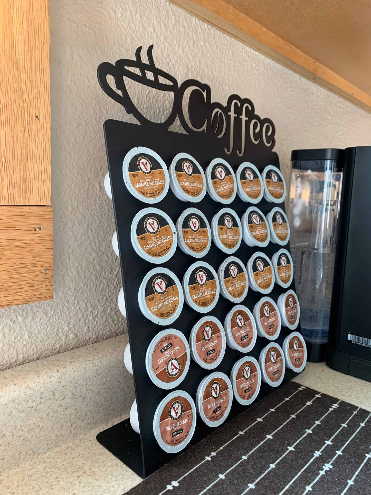 Coffee Pod Holder