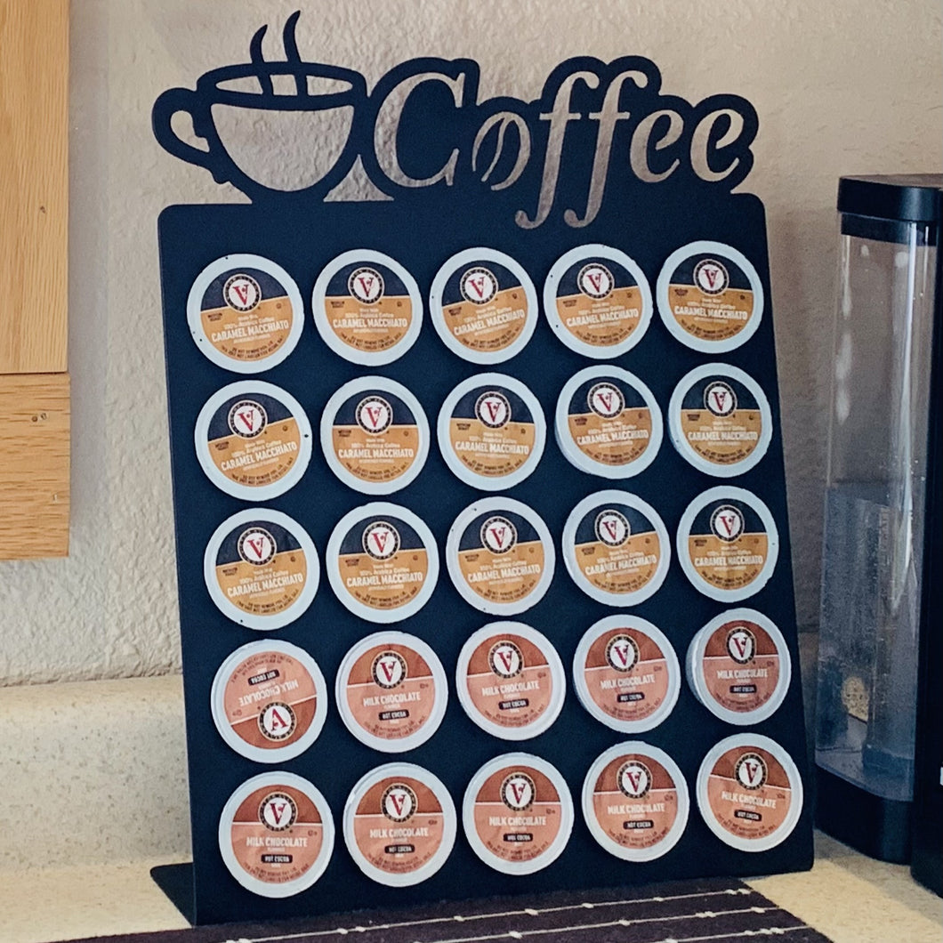 Coffee Pod Holder