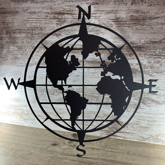 Compass Globe