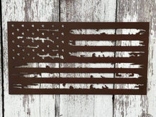 Load image into Gallery viewer, American Flag Sign
