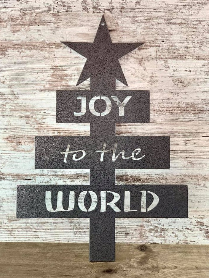 Joy to the World Tree