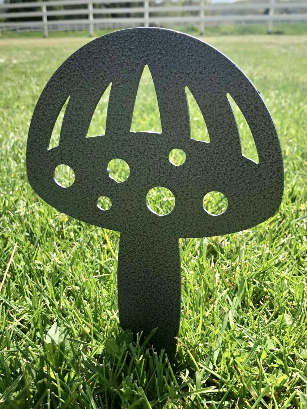 Mushroom Stake Set