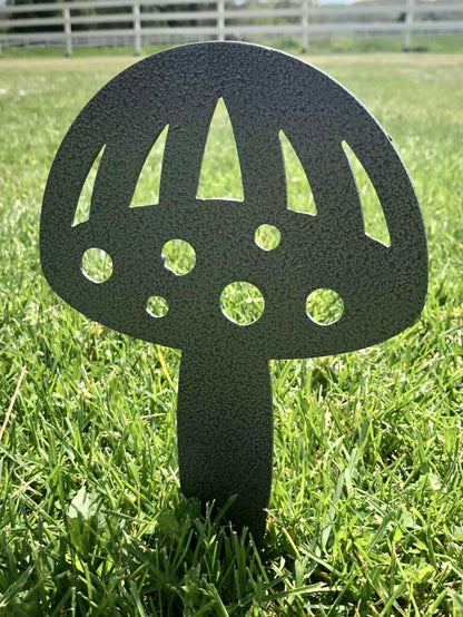 Mushroom Stake Set