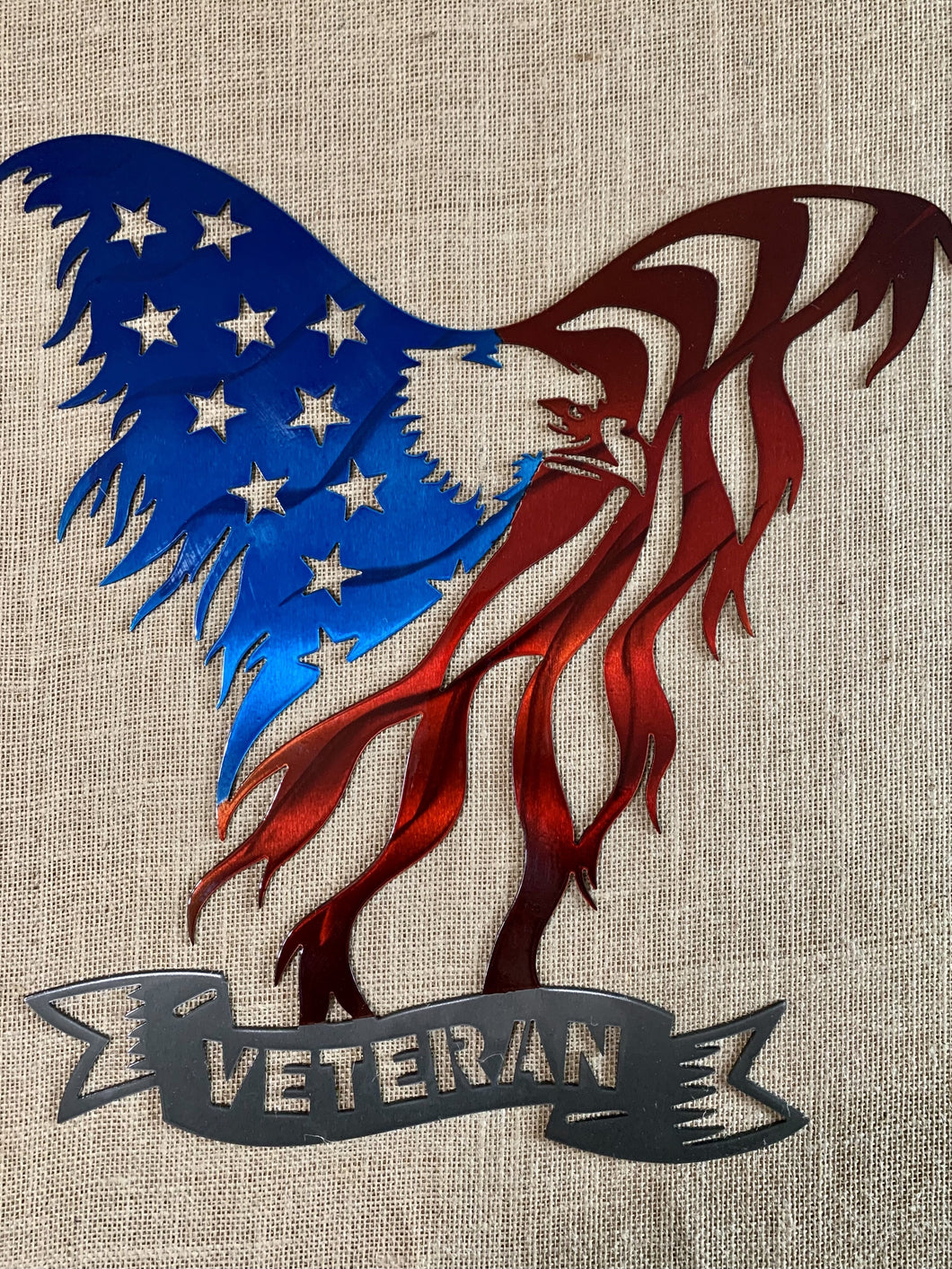 Veteran Eagle